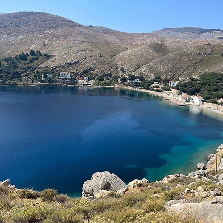 Symi . Villa Calme Exterior foto