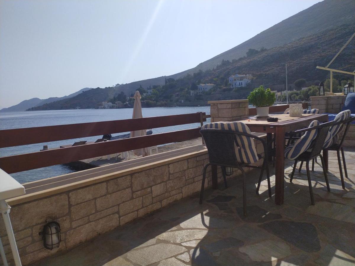Symi . Villa Calme Exterior foto