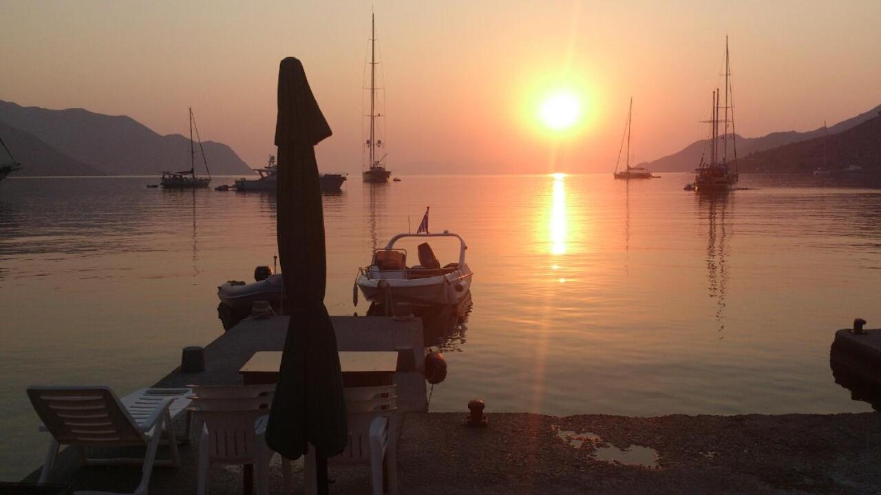 Symi . Villa Calme Exterior foto