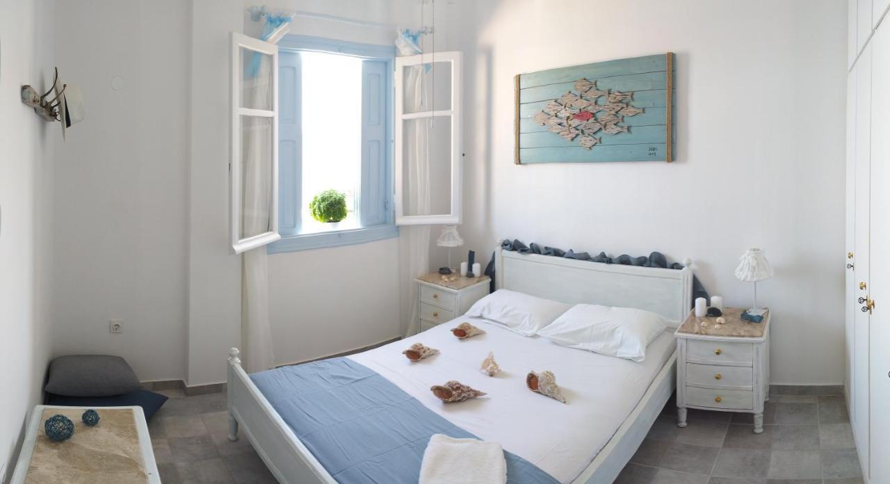 Symi . Villa Calme Exterior foto