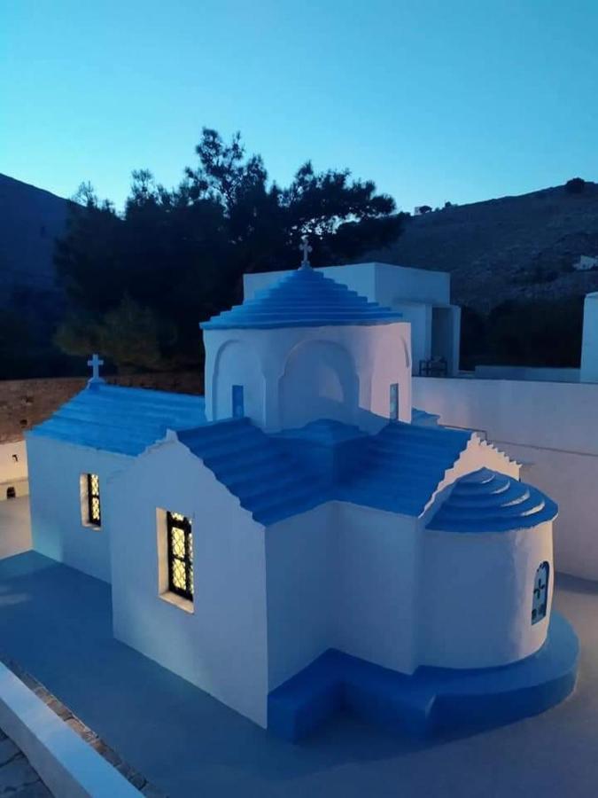Symi . Villa Calme Exterior foto