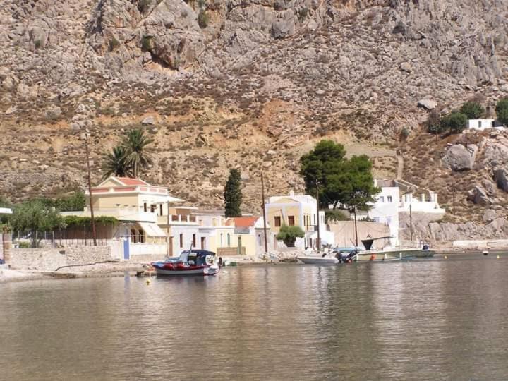 Symi . Villa Calme Exterior foto