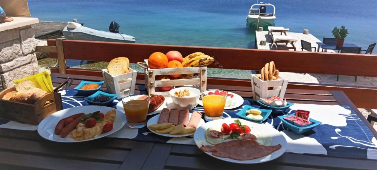 Symi . Villa Calme Exterior foto