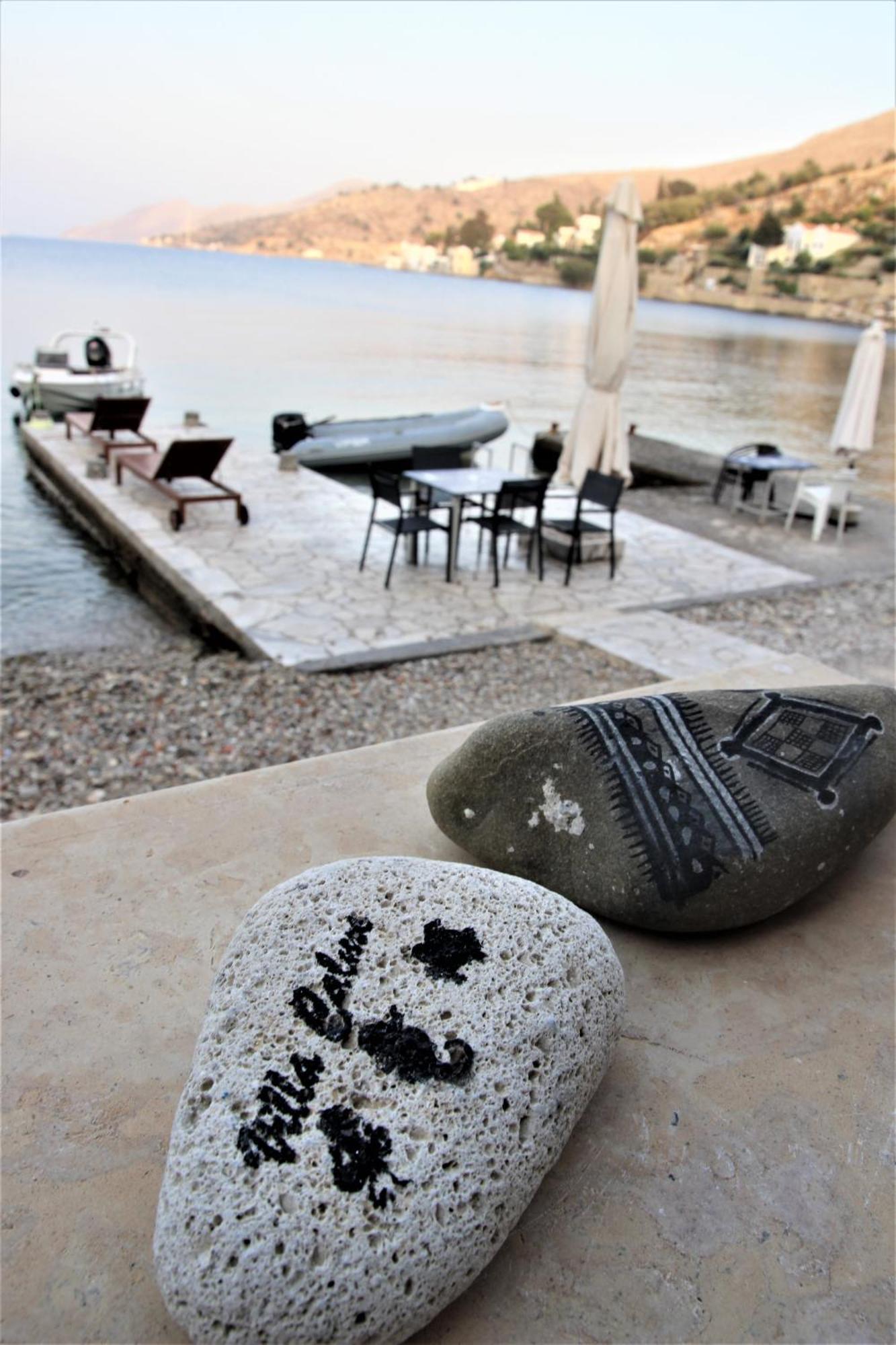 Symi . Villa Calme Exterior foto