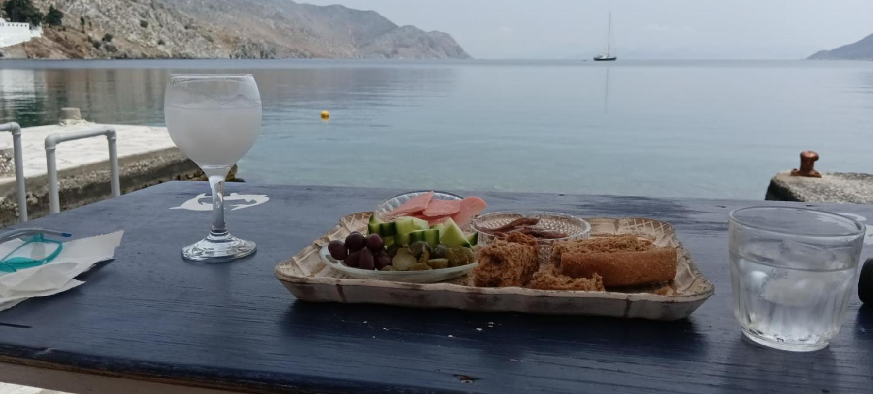 Symi . Villa Calme Exterior foto