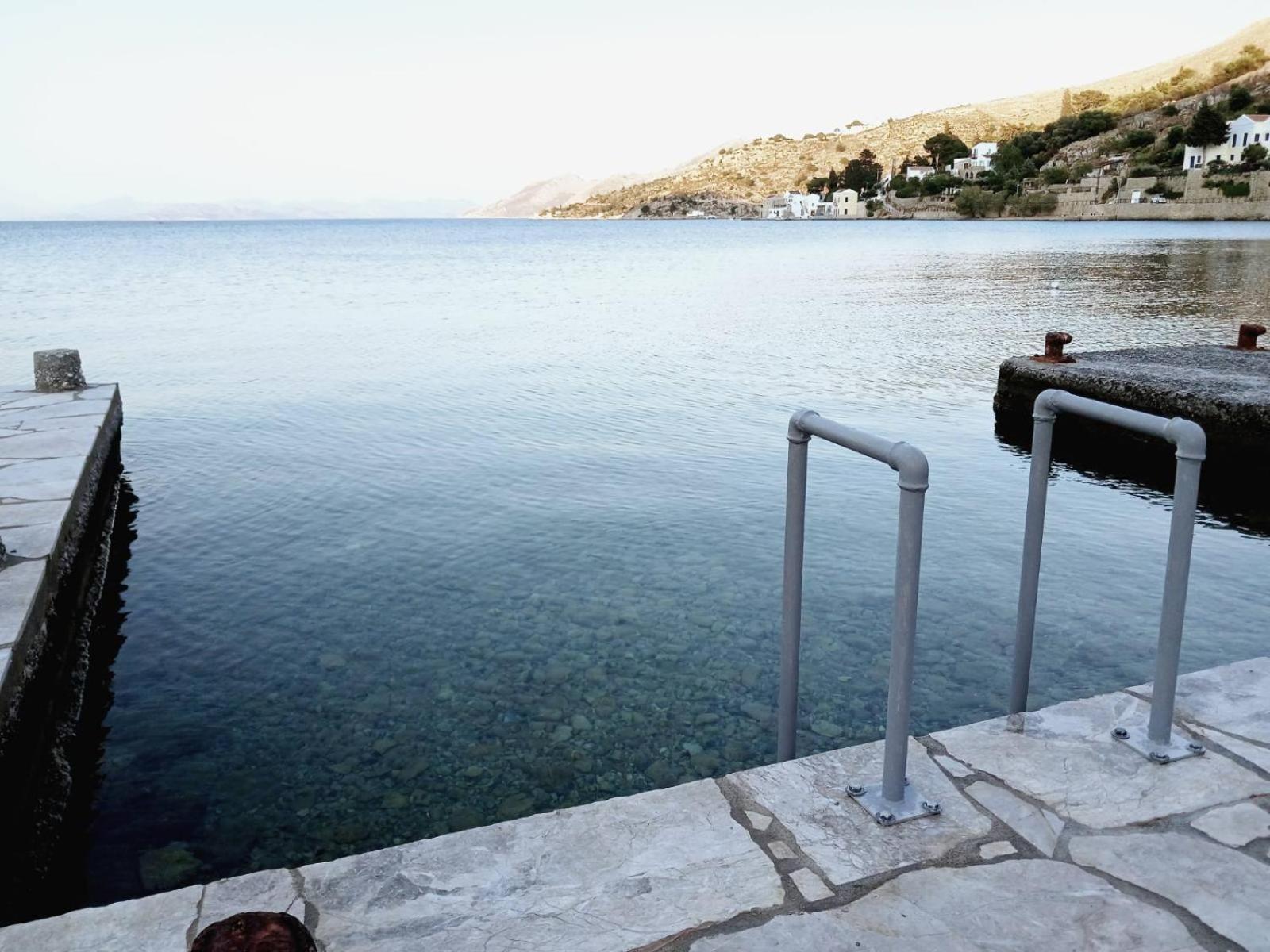 Symi . Villa Calme Exterior foto